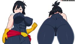 nana shimura from boku no hero academia by coldarsenal