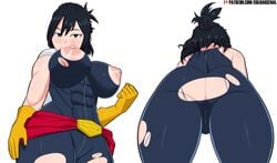 nana shimura from boku no hero academia by coldarsenal