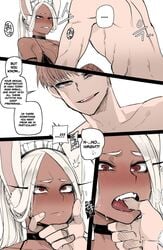miruko from my hero academia by ratatatat74