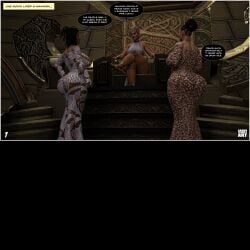 Black Panther (Series) Rule 34 Image