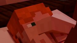 Alex (Minecraft) Rule 34 Video