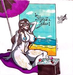 Traditional Media (Artwork) Rule 34 Image