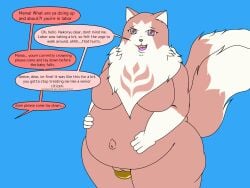Mama-Nyan (Cat And Dragon) Rule 34 Image