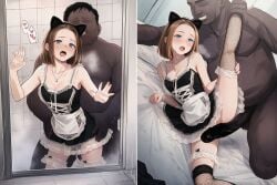 1girls Rule 34 Image