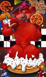 Big Ass (Male) Rule 34 Image