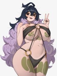 1girls Rule 34 Image
