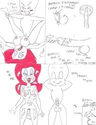 Casper (Character) Rule 34 Image