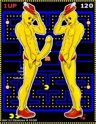 2009 male male_only pac-man pac-man_(series) tagme