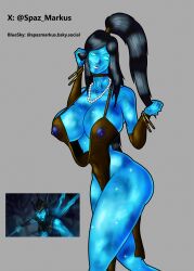 Big Breasts Rule 34 Image