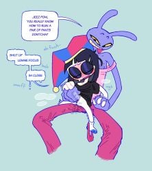 Jax (Tadc) Rule 34 Image