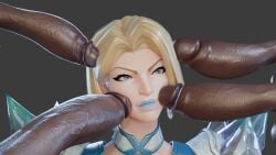 Emma Frost (Marvel Rivals) Rule 34 Image
