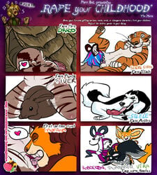 balto cunnilingus disney draco dragonheart fellatio feral fiver_(watership_down) furry knot male mufasa oral shere_khan steele the_jungle_book the_lion_king watership_down yaoi