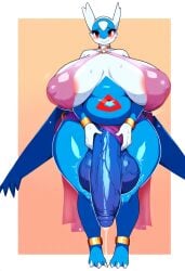 Pokemon (Species) Rule 34 Image