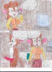1girls Rule 34 Image