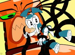 1girls Rule 34 Image