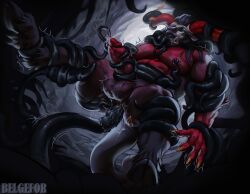 4 Fingers Rule 34 Image