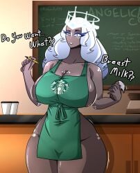 Sera (Hazbin Hotel) Rule 34 Image