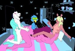 Kris (Deltarune) Rule 34 Image