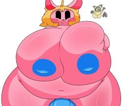 Busty Boy (Lore) Rule 34 Image