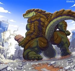 Carnak (Carpo) Rule 34 Image