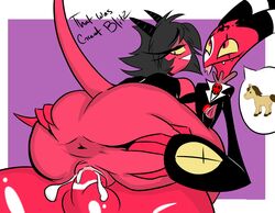 blitzo (helluva boss) from helluva boss by aptom7747