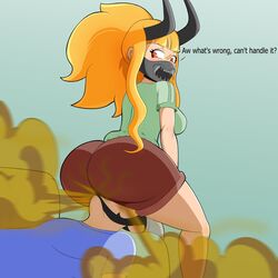 oc from original by protorepulsive