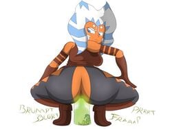 aayla secura from clone wars by protorepulsive