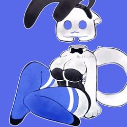 clyde (discord) from discord by pissticho