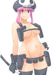 jakuzure nonon from kill la kill by minakami