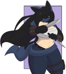 big_breasts dee(dewwydartz) dewwydarts dewwydartz female lucario nintendo pokémon_(species) pokemon pokemon_(species) tagme thick_thighs