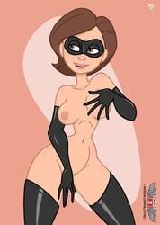elastigirl from disney by phillipthe2