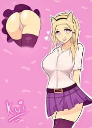 luci (kui) fan art