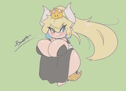 bowsette huge_breasts hyper kendalljt mario_(series) new_super_mario_bros._u_deluxe tagme