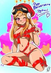 human meggy from smg4 by meggy