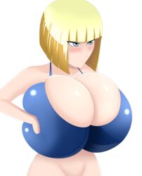 samui from naruto by oppaicannon