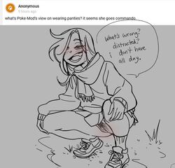 mod (glacierclear) fan art