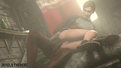 1boy 1girls 3d anal animated arnoldthehero brunette dark-skinned_male dark_skin ellie_(the_last_of_us) ellie_williams female interracial large_penis male naughty_dog no_sound shoes short_hair skinny sleeves_rolled_up source_filmmaker sweater tagme the_last_of_us the_last_of_us_2 video