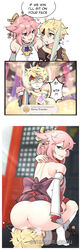 aether (genshin impact) from genshin impact by yuushiba