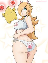 luma from mario (series) by zeromomentai