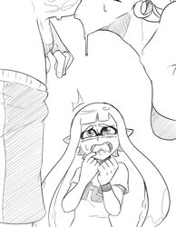 inkling from nintendo by zeromomentai