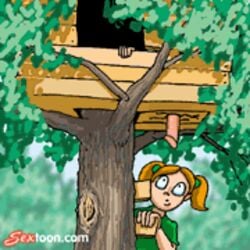 animated inanimate sextoon tagme tree_house