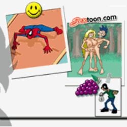 animated female male marvel sextoon smooth_skin spider-man spider-man_(series) tagme