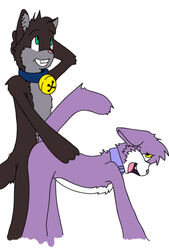 grape_jelly_(housepets!) housepets! max purple_fur tagme webcomic