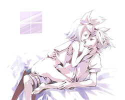 kagamine len from vocaloid by plus7