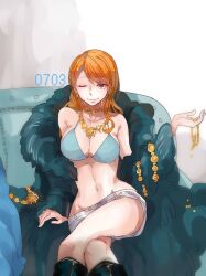 nami (one piece) from one piece
