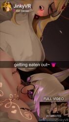 1futa1girl 1futas 1girl1futa 1girls 3d accessory animal_ears animated big_breasts blonde_hair blue_eyes bow breasts clipping cum cum_in_pussy cum_inside dirty_talk eating_pussy english_dialogue english_voice_acting fansly female futa_on_female futanari glasses huge_breasts jewelry jinky_(jinkyvr) jinkyvr kittcatuwu large_breasts light light-skinned_female light_skin long_hair longer_than_30_seconds messy messy_hair moaning mp4 on_knees oral oral_sex pale-skinned_female pale_skin piercing pleasure pleasured ponytail pubic_tattoo purple_hair pussy ribbon shiny shiny_skin short_hair shorter_than_one_minute side_view sitting sound tagme tattoo tattoos text thighs vaginal_insertion vaginal_penetration video voice_acted vrchat vrchat_avatar vrchat_media vrchat_model watermark white_hair writing_on_body writing_on_skin yuri