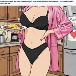 your mom fan art