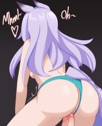 mejiro mcqueen (umamusume) from umamusume by julian belkan