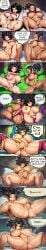 caulifla from dragon ball super by goonie bear