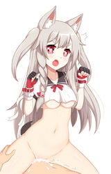yuudachi (azur lane) from azur lane by ohno